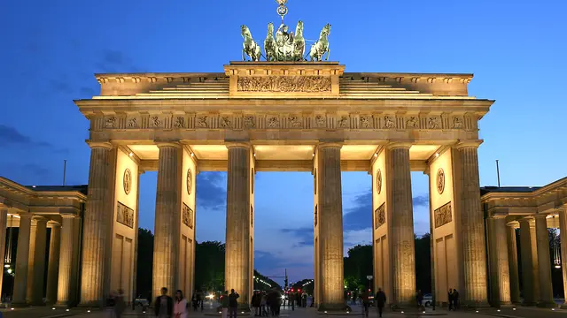 2. berlin