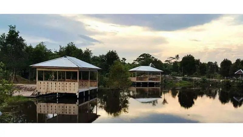 Kenalan Yuk Sama Desa Terong, Desa Wisata Kreatif di Belitung