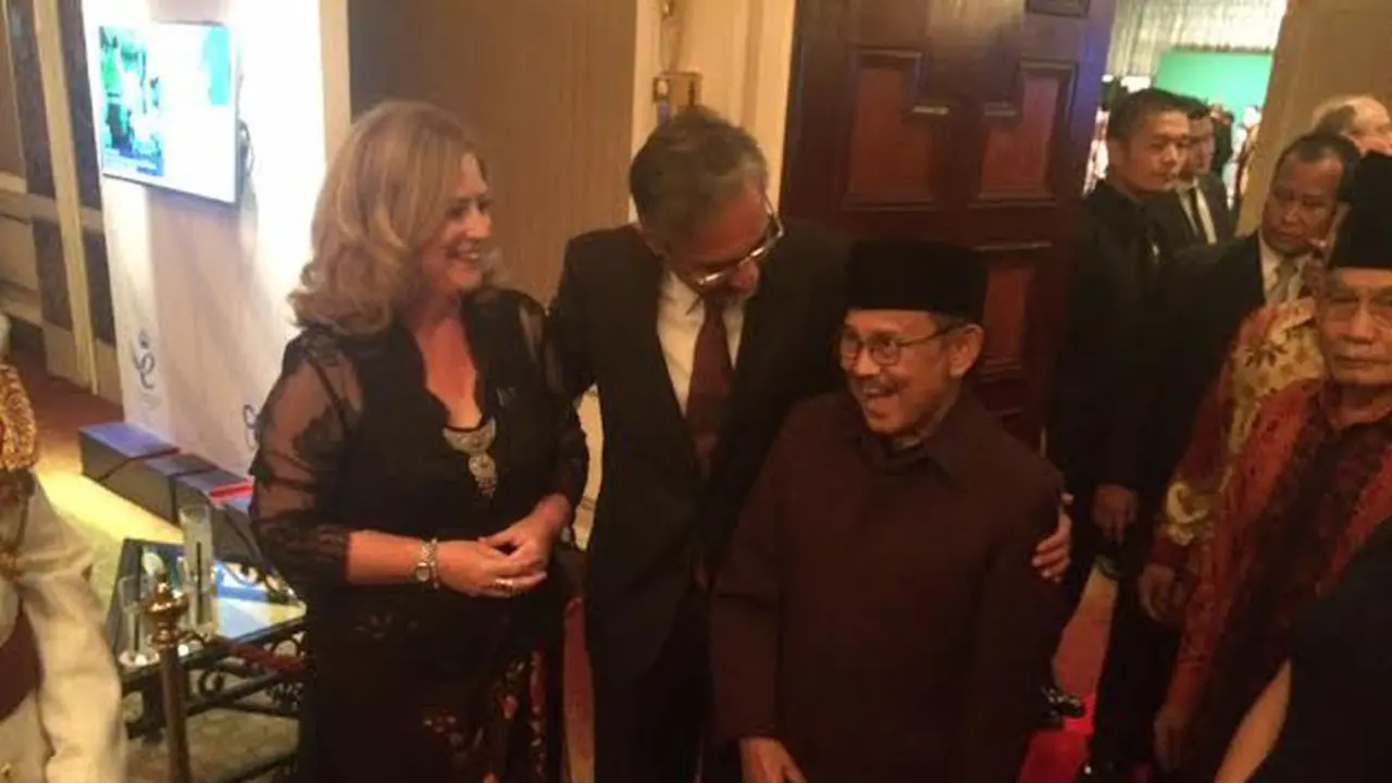 BJ Habibie