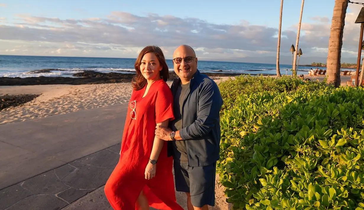 Maia Estianty (Instagram/irwanmussry)