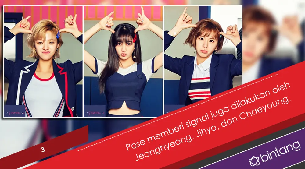 Intip Gaya Imut TWICE di Teaser Comeback. (Foto: Twitter/JYPETWICE, Desain: Nurman Abdul Hakim/Bintang.com)