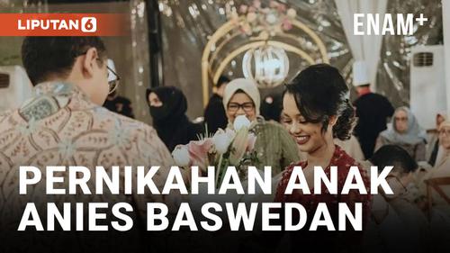 VIDEO: Akad Nikah Anak Anies Baswedan berlangsung Hari ini