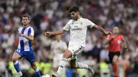 Tampil memukau Asensio kembali dilirik Real Madrid. Kegemilangannya turut menganntarkan Real Madrid menjuarai gelar Liga Champions 2016 dan 2017 secara beruntun. (AFP/Javier Soriano)