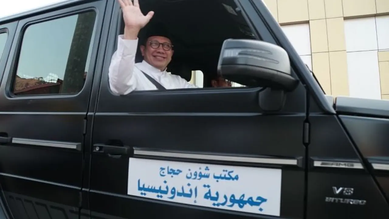 Menteri Agama Lukman Hakim Saifuddin
