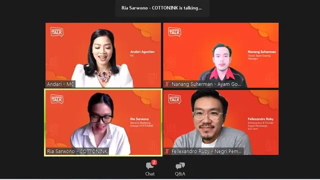 ShopeePay Talk