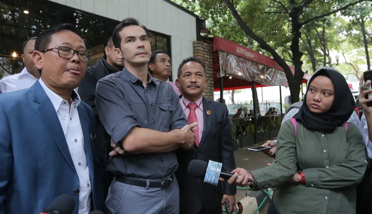 (Deki Prayoga/Bintang.com)