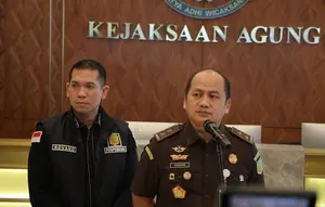 Kejagung Cecar Inspektur Utama BGN soal Korupsi MBG