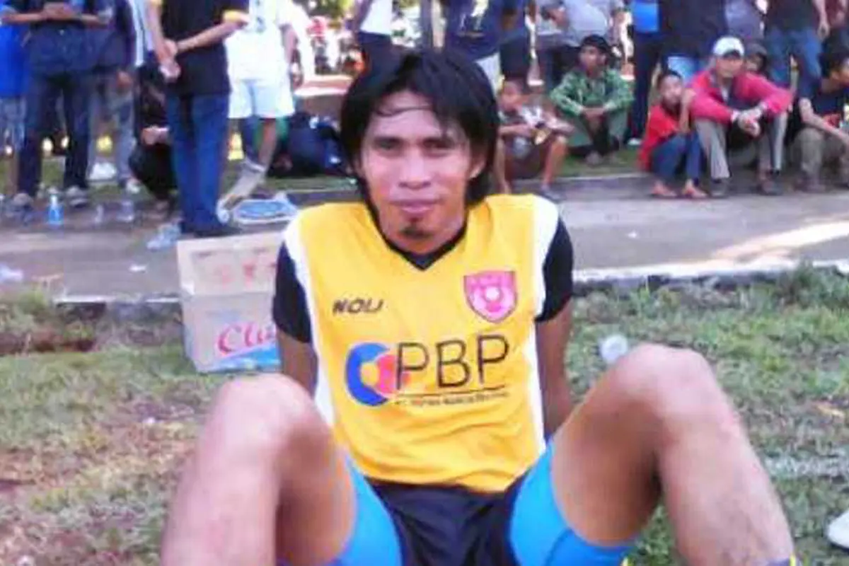 Syamsul Bachri Chaeruddin