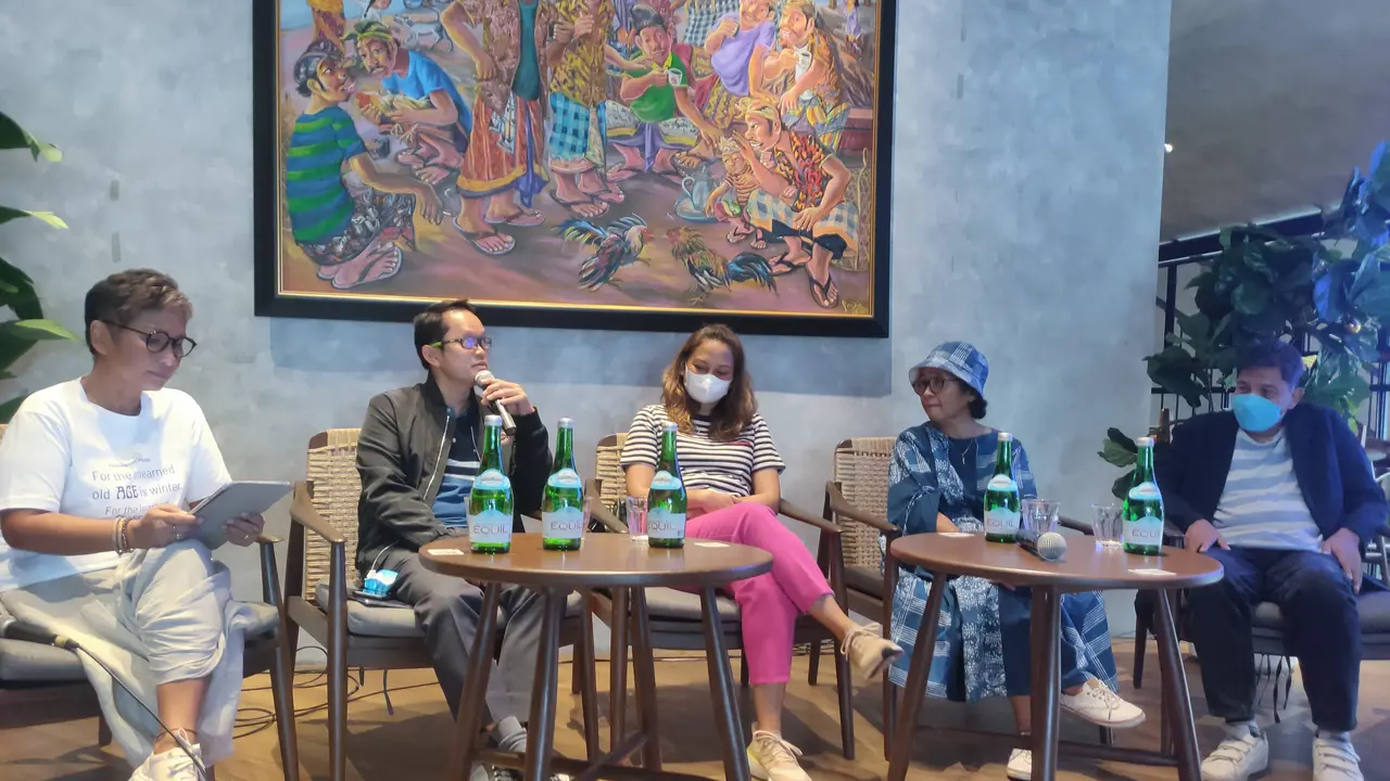 Perempuan Platinum "Redefining Age"