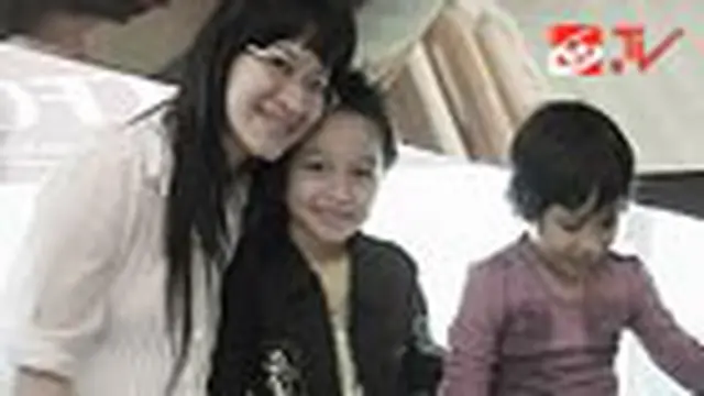 Keisha Alvaro Ingin Beli Rumah Sendiri