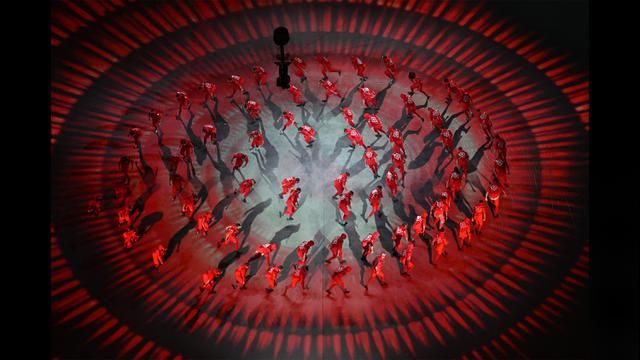 Opening Ceremony Piala Dunia 2022