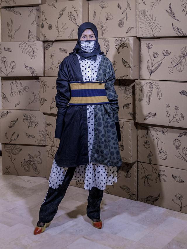 Modest Fashion ISEF 2020