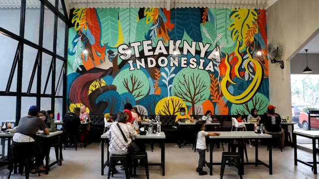 Waroeng Steak & Shake Tersertifikasi Halal Perpanjangan MUI Pusat