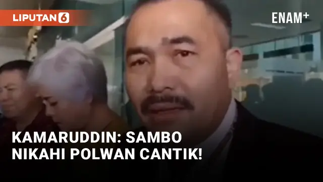 VIDEO: Pengacara Keluarga Brigadir J Sebut Ferdy Sambo Selingkuh dengan Polwan Cantik