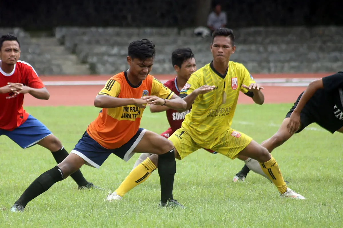 David Sanjaya (Persis GR)