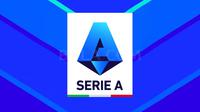 Liga Italia - Ilustrasi logo Serie A musim 2025/2026. (Bola.com/Adreanus Titus)
