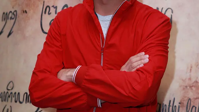 [Bintang] Reza Rahadian