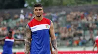 Pemain Asing Mitra Kukar Mendadak Jadi Penggemar Timnas Indonesia