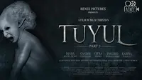 Poster Film Tuyul. Foto: Renee Pictures.