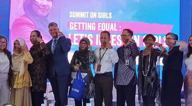 Budaya Jadi Tantangan Terbesar Kesetaraan Gender di Indonesia