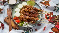 Ilustrasi&nbsp;Makan Malam Enak di Ponorogo. Credit via Shutterstock.com