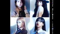 Blackpink. (YG Entertainment via Instagram/ blackpinkofficial)