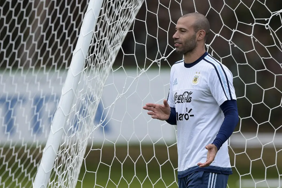 Javier Mascherano