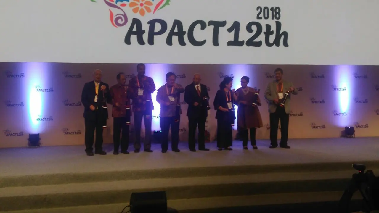 pertemuan anti-tembakau