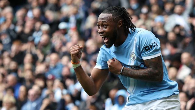 Antoine Semenyo, Man City