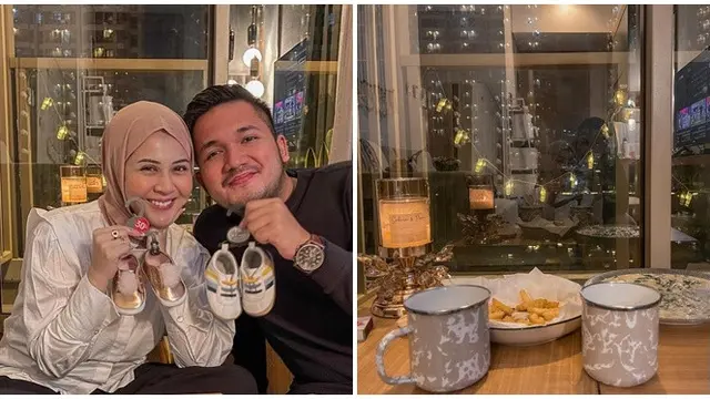 6 Pasangan Seleb Rayakan Hari Valentine Pertama Usai Menikah, Makin Romantis