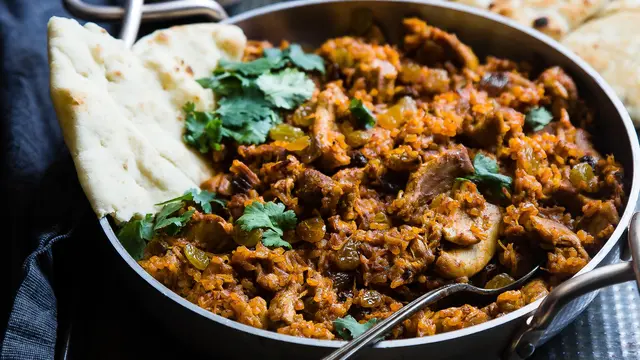 resep nasi goreng kornet