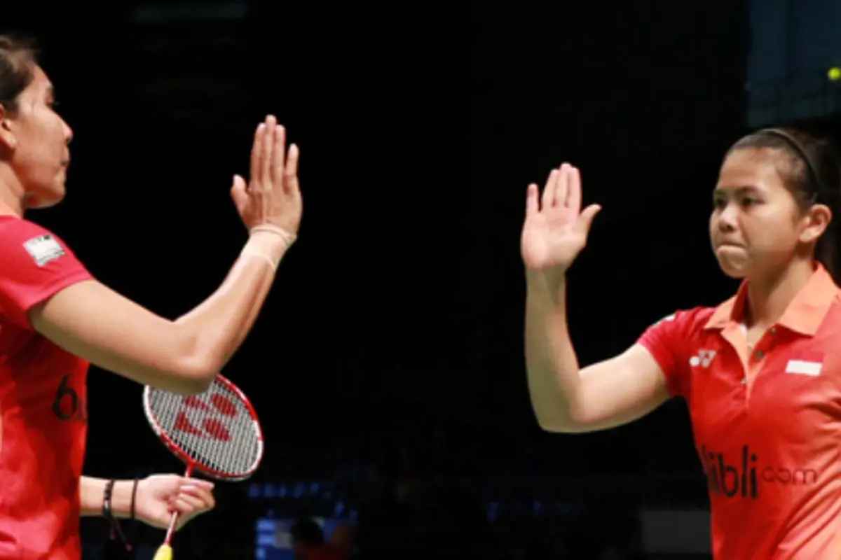 Greysia Polii/Nitya Krishinda Maheswari