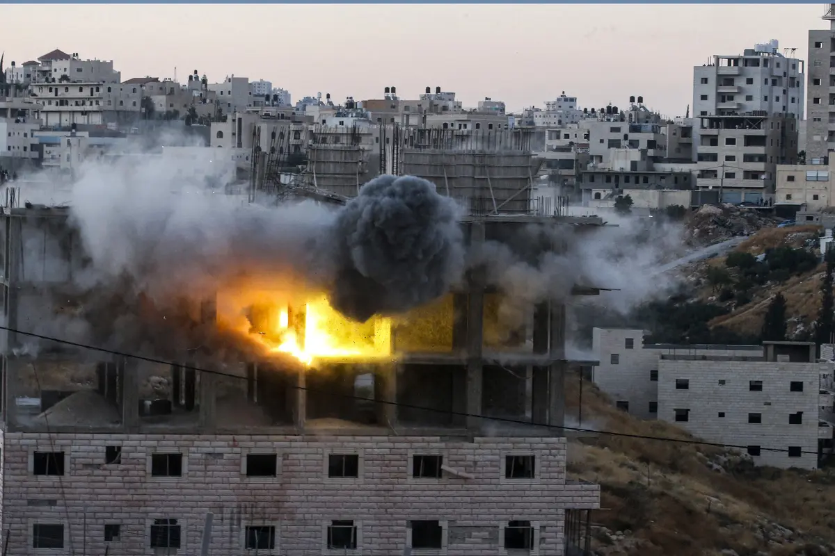 Israel Hancurkan Rumah-Rumah Warga Palestina di Yerusalem