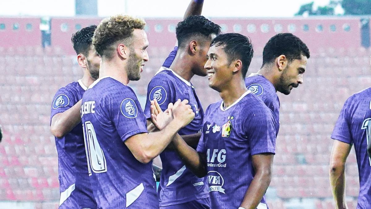 Piala Presiden 2025: 4 Pemain Persik yang Masuk Tim Liga 1 All Stars Dapat Pesan Khusus