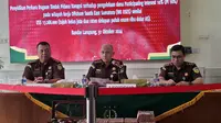 Geledah Kantor PT Lampung Energi Berjaya, Kejati Amankan Rp2,17 Miliar