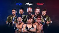 ONE Championship menjadi rumah bagi beberapa bintang MMA Indonesia. (dok. ONE Championship)