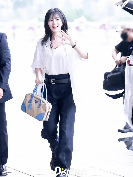 Kim Ji Won [Foto: Instagram/koreadispatch]