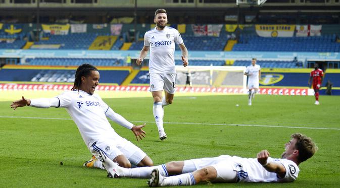 Prediksi Liga Inggris Leeds United Vs Manchester City Sabtu 3 Oktober 2020 Inggris Bola Com