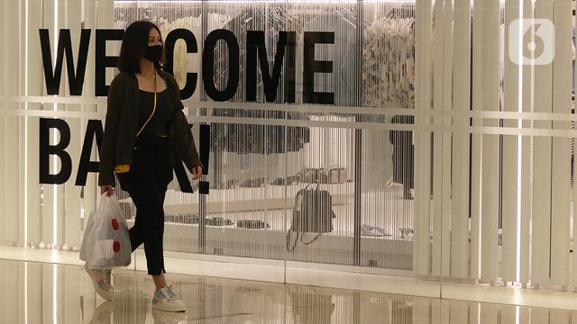 Mal di Senayan Kembali Dibuka