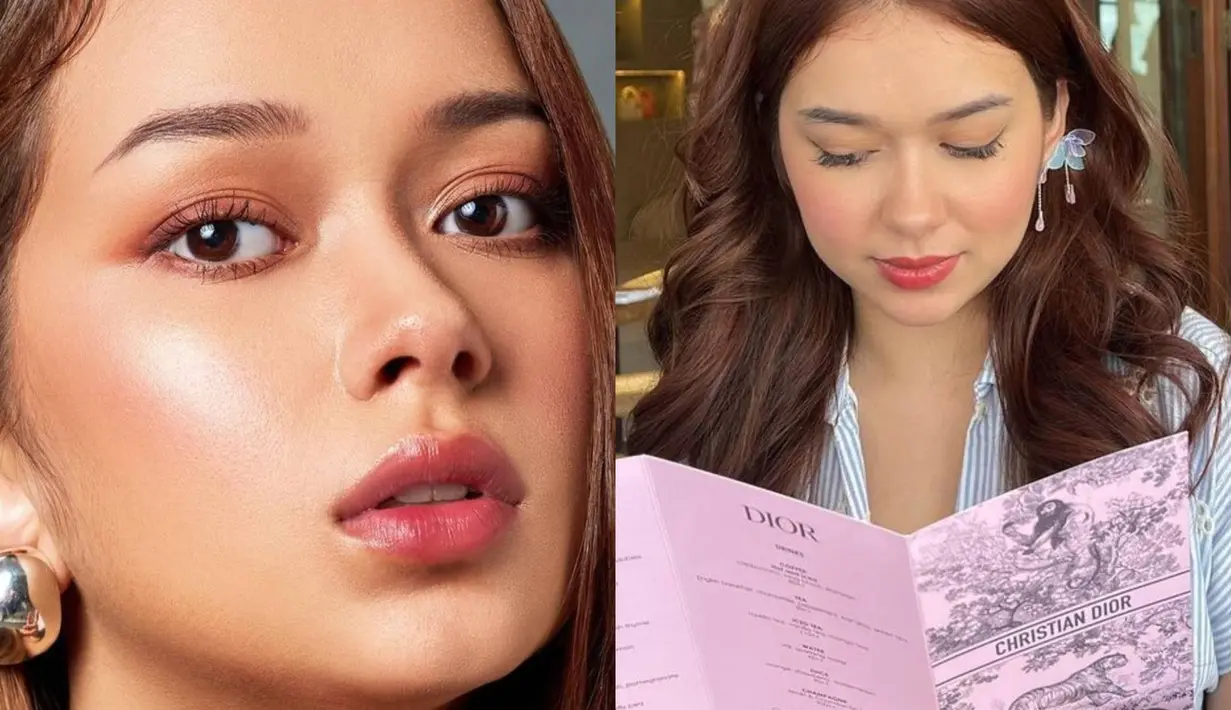 <p>Nama Rebecca Klopper sempat menjadi trending topic beberapa waktu lalu. Mari kita lihat di sini beberapa potret penampilan terbarunya, yang dipuji netizen makin cantik.</p>