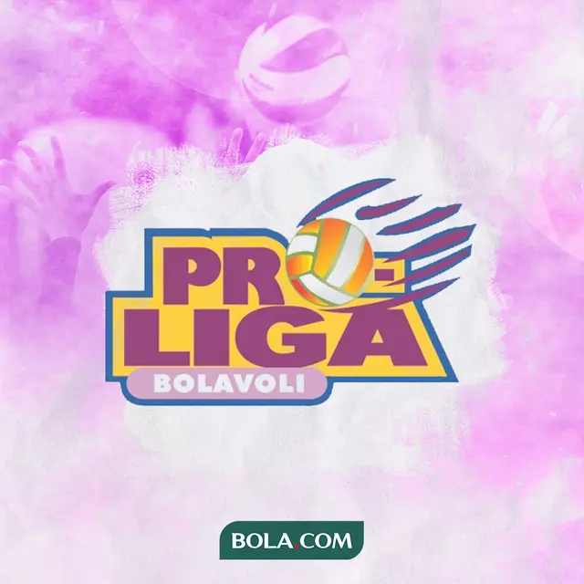 Ilustrasi - Logo Proliga