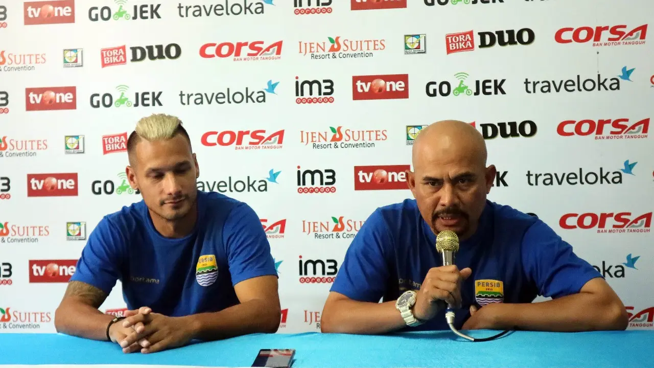 Arema vs Persib