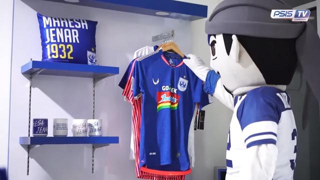 Maskot PSIS Semarang