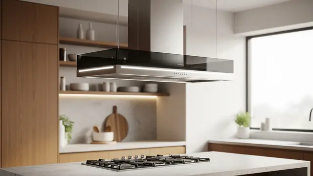 Model Cerobong Asap Dapur Minimalis