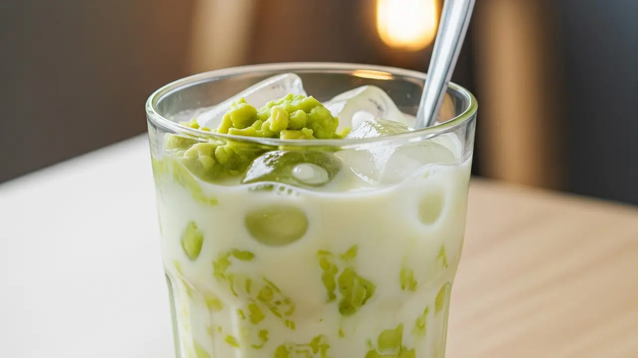 Resep Camilan Serba Alpukat (Image by Gemini AI)