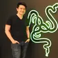 CEO dan co-founder Razer Min-Ling Tan. (Foto: VentureBeat)