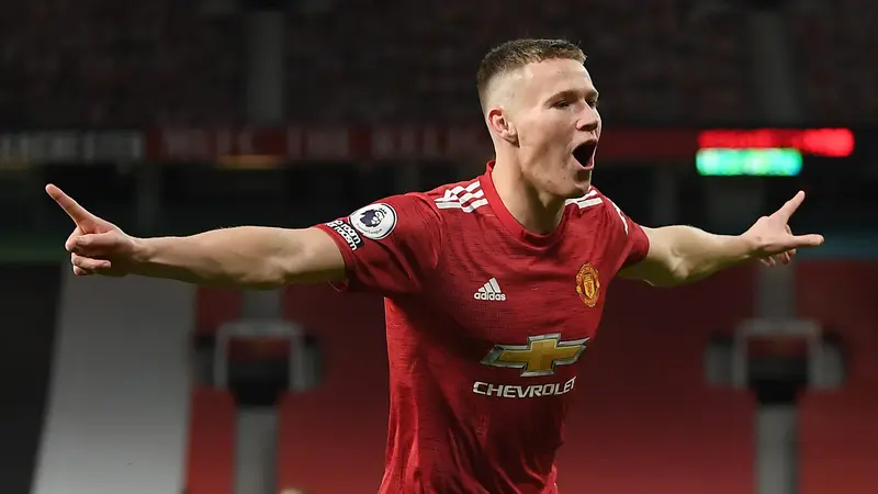 Scott McTominay