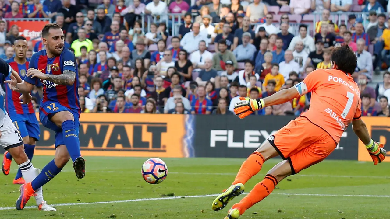 Paco Alcacer