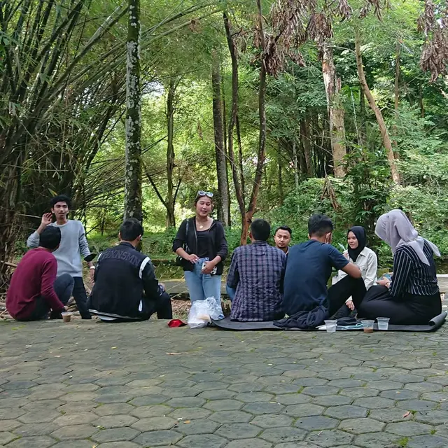 Tempat Wisata di Pekanbaru Hutan Kota Pekanbaru