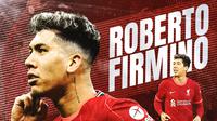 Liverpool - Roberto Firmino (Bola.com/Lamya Dinata/Adreanus Titus)